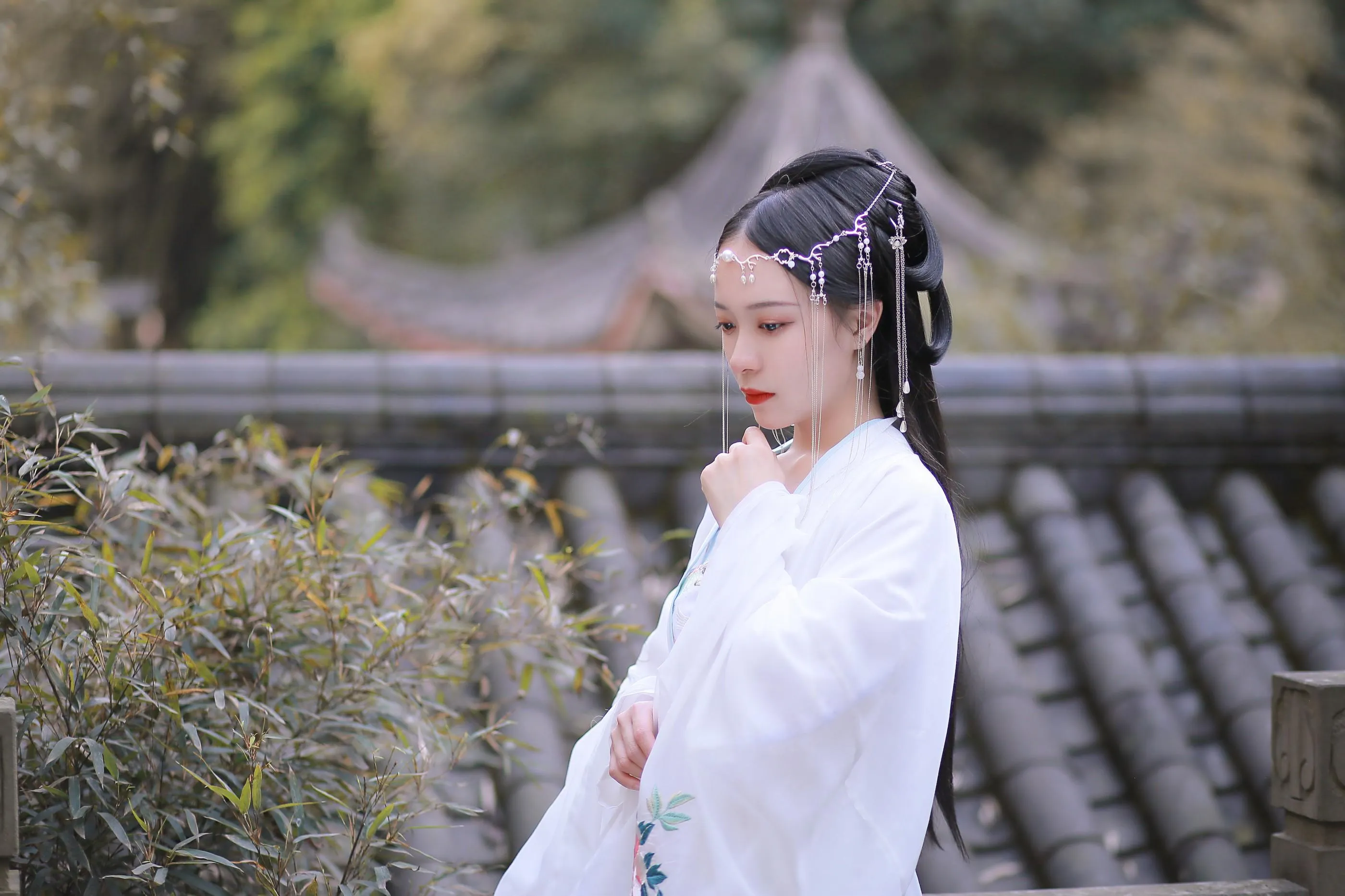 [YITUYU艺图语]2022.01.15 长相思 木冉 [22P]插图1